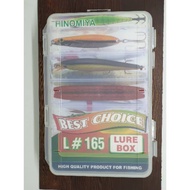 HINOMIYA L165 bait box (27 cmx17cm)