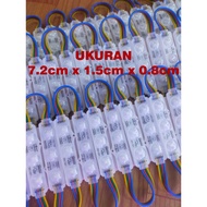 MATA LED MODULE RGB LED MODULE Light 3 Eyes RGB 12V Mettaled