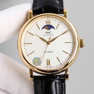 Tempo Realm Luxury IWC/Automatic Movement Function 40*11mm Men s Watches 001291