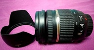 中古 Tamron SP AF 17-50mm F2.8 XR Di II VC 防手震鏡頭 17-50 騰龍公司貨盒裝 (B005)