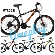 Salvo Velion sepeda gunung mtb 24 26 27,5 inch 7 speed