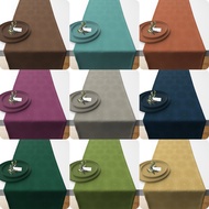 STARLIGHT TABLE RUNNER EMBOSSEDPOLOS 140x40 / 230x40 CM