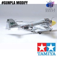 TAMIYA 61606 1/100 Assembly Model Fighter Aircraft GRUMMAN A-6A INTRUDER