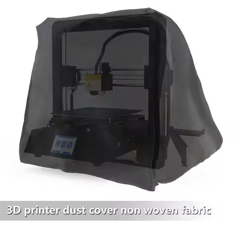 3D Printer Dust Cover Non-Woven Fabric Dustproof Case Protective Dust-Proof Cover For Anycubic I3 Me