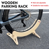 【Local Delivery】ThinkRider Bicycle Stand Indoor Bike Storage Parking Stand For 16-24/ 26-29/700C Road Mountain Bike Rack Holder