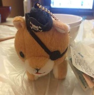 Amuse 海盜版柴犬仔 吊飾