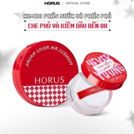 Combo Horus Dream Cover Air Cushion 10g + Horus 4EVERYOUNG LOOSE SETTING POWDER 7G