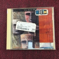 R.E.M The Best Of (Japan Edition ) hang4