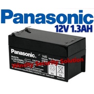 WSS 12V 1.3AH Rechargeable Battery