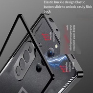 Aluminium Alloy Metal Frame Case for Red Magic 8 Pro Case All Inclusive Phone Case