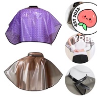 YRBWDYZDH Hair Dying Apron, Unisex Professional Shampoo Capes, Waterproof Makeup Cape