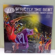 AA154-61 LP TERPAKAI [ STRICTLY THE BEST ] USED LP < G >