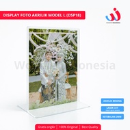 A5 T Wedding Photo Display custom Photobebas frame photo frame wall decoration