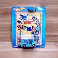 絕版 小飛象 觀光車 小車 車仔 馬戲團 扭蛋 盒玩 盲盒 hotwheels tomica Dumbo Disney 迪士尼