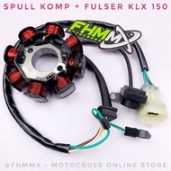 Spool Kom plus fulser CRF 150 / KLX 150 HSY