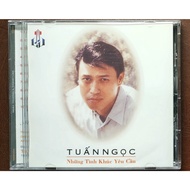 CD Tuan Ngoc - Love Songs Requested - Village Van CD137 (Genuine Original Disc)