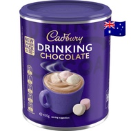 Cadbury Drinking Hot Chocolate 450g imported from