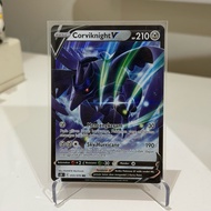 Original Pokemon Card - Corviknight V RR S5r 55/70