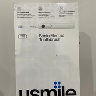 [NEW & SEALED] Usmile Y10 Smart Sonic Electric Thoothbrush