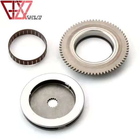 Scooter 16mm Starter Clutch Assembly for Keeway Focus Flash 50 Goccia Hacker Hurricane Matrix Pixel 