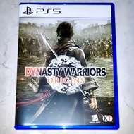 SONY PLAYSTATION Original Dynasty Warriors Origins Ps5 Cassette Playstation Ps 5 Dynasty Warriors Dy
