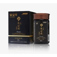 Korea Daedong Black Ginseng Extract 240g