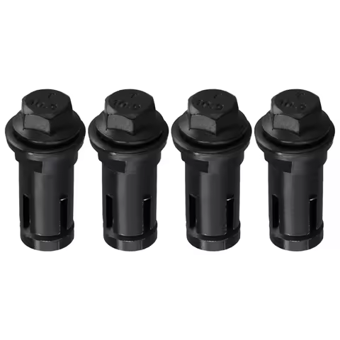 Bumper Rock Slider Bolts Anchor Expansion Bolts For Polaris RZR Turbo 1000 XPT4 XP Polaris RZR 2014-