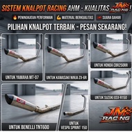 FZ150i fz150i exhaust racing Vixion FZ150I FULLSYSTEM PULG AND PLAY