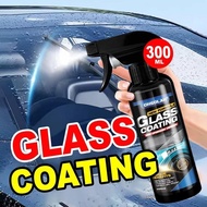 【NEW】OHSOLAH Glass Coating 300ml Windscreen side mirror car glass cermin depan coating