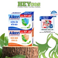 [GENUINE](33% INCREASE) Aiken Antibacterial Clean Soap 120G - Moisturizes, Prevents Acne