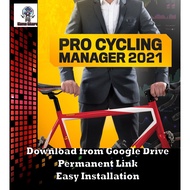 Pro Cycling Manager 2021 [Digital Download] [PC OFFLINE]