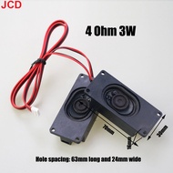 1pair Audio Portable Speakers 3070 4Ohm / 8Ohm 3W5W10W Computer Speaker Advertising LCD TV Speakers