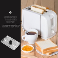 【New release】 Toaster Cover Stylish Bread Machine Cover Functional Appliance Accessory Toaster Dust 