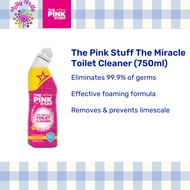 The Pink Stuff Pencuci Tandas | The Pink Stuff The Miracle Toilet Cleaner (750ml)