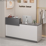 Convenience Store Table Modern Simple Clothing Store Beauty Salon Small Cash Register Bar Reception 