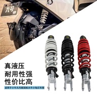 Suitable for Ninebot N1S QiLi Electric Scooter, Powerful Motorcycle Rear Shock Absorber, Extremely C