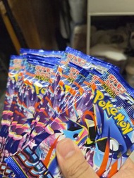Pokemon 寶可夢 卡牌 擴充包
