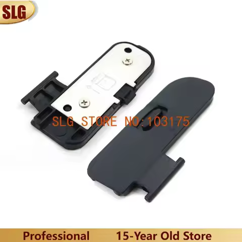 1pcs New Battery Door Cover Lid Cap Replacement For Nikon D3200 D3300 D3400 D5200 D5300 camera part