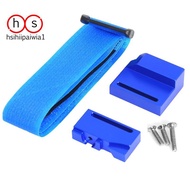 RC Car Upgrade Parts Battery Holder Aluminium Alloy for 1/10   F-150aptor R  RC Car