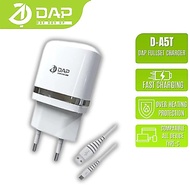 DAP A5T 2. Full Set Adapter Fast Charger Type-c Cable For Android DAP D-A5T