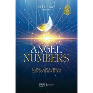 Book - Angel Numbers The Secret of Angel Numbers