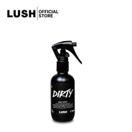 LUSH DIRTY BODY SPRAY สเปรย์น้ําหอม สเปรย์ฉีดร่างกาย  สเปรย์อเนกประสงค์