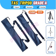 Tripod Bag Grade A Cordura Waterproof/Tripot Bag/Monopod Bag/Lightstand Bag/Sling Bag/Tripod Bag 2.1 Meters
