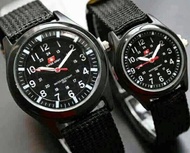 jam tangan wanita /cewek / couple swiss Army jtr 072