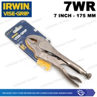Crocodile Pliers 7 Inch 175 mm 7WR Irwin VISE-GRIP Locking Pliers
