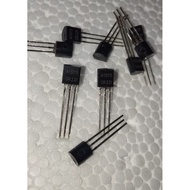 A1015 transistor equation A733