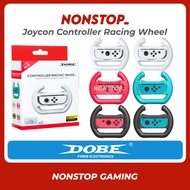 DOBE Joycon Controller Steering Wheel 1 Pair Nintendo Switch Joycon Steering Grip TNS-852B