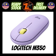 LOGITECH PEBBLE M350 BLUETOOTH MOUSE