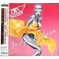 Aerosmith CD-Just Push Play (CD) (VG+)