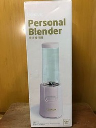 Bokuk Blender 果汁攪拌機